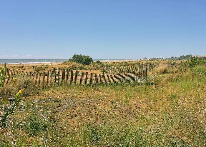 Seafront Luminous Flat In Bibione-beahost * Bibione