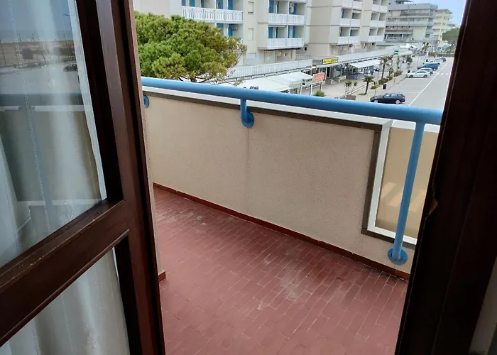 Seafront Luminous Flat In Bibione-beahost * Bibione