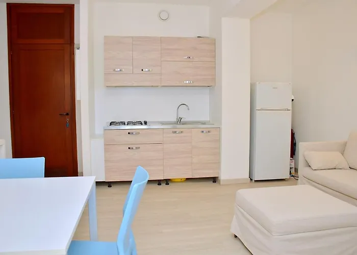 Seafront Luminous Flat In Bibione-beahost * Bibione