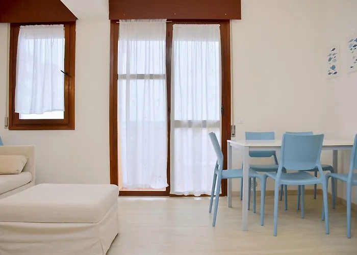 Apartamento Seafront Luminous Flat In Bibione-beahost Bibione