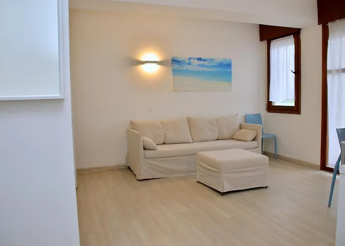 Apartamento Seafront Luminous Flat In Bibione-beahost