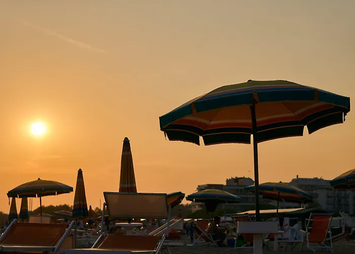 Seafront Luminous Flat In Bibione-beahost Bibione