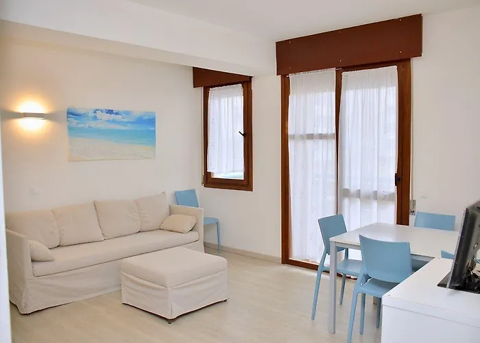Seafront Luminous Flat In Bibione-beahost Apartamento