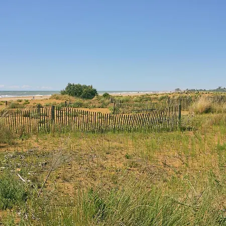 Bright Seafront Flat In Bibione With Side Sea View * بيبيوني