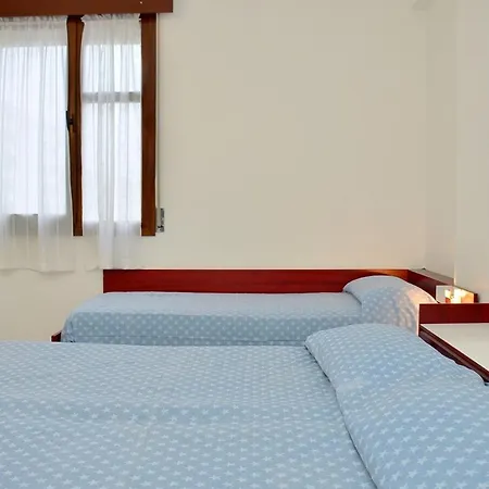 Apartmán Bright Seafront Flat In With Side Sea View Bibione