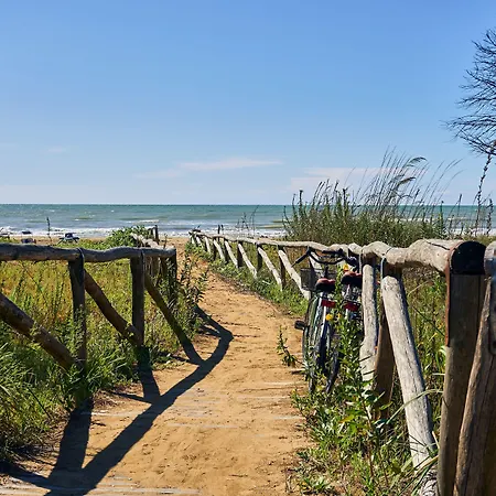 Seafront Luminous Flat In Bibione-beahost アパート *