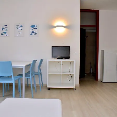 Bright Seafront Flat In With Side Sea View Apartmán Bibione